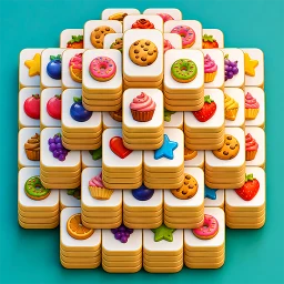 Icône de Triple Tile Match: Tile Master